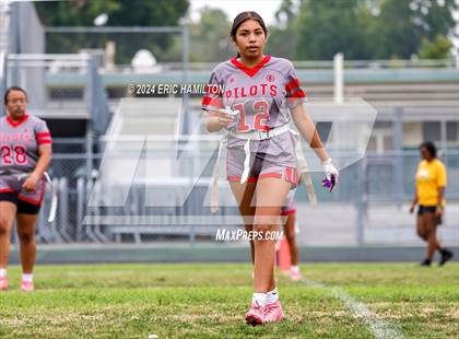 Thumbnail 2 in Banning vs. Franklin photogallery.