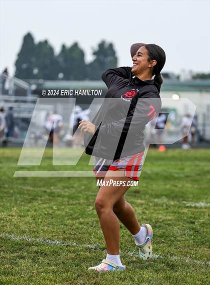 Thumbnail 3 in Banning vs. Franklin photogallery.
