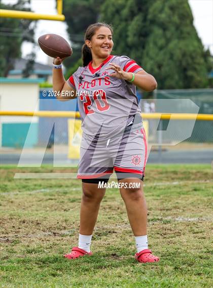 Thumbnail 2 in Banning vs. Franklin photogallery.