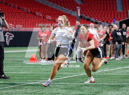 Thumbnail 3 in Pope vs. Allatoona (GHSA Division 3 Championship) photogallery.