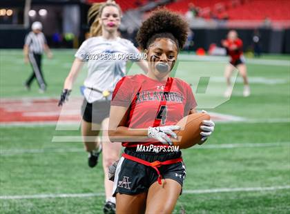 Thumbnail 2 in Pope vs. Allatoona (GHSA Division 3 Championship) photogallery.