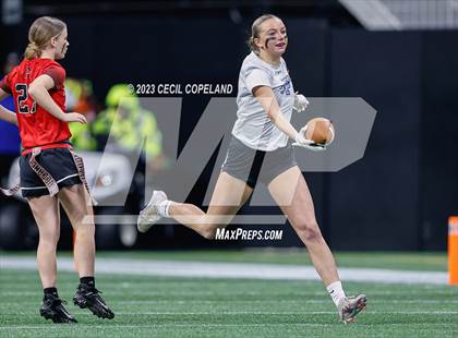 Thumbnail 3 in Pope vs. Allatoona (GHSA Division 3 Championship) photogallery.