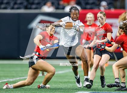 Thumbnail 2 in Pope vs. Allatoona (GHSA Division 3 Championship) photogallery.