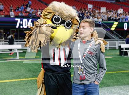 Thumbnail 2 in Pope vs. Allatoona (GHSA Division 3 Championship) photogallery.