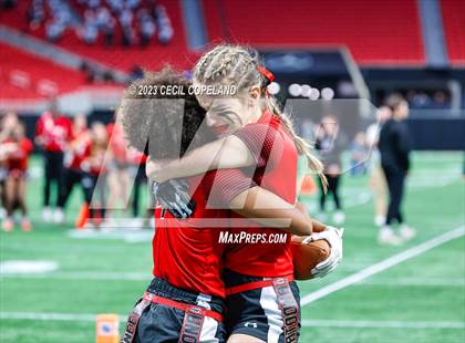 Thumbnail 1 in Pope vs. Allatoona (GHSA Division 3 Championship) photogallery.