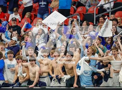 Thumbnail 2 in Pope vs. Allatoona (GHSA Division 3 Championship) photogallery.