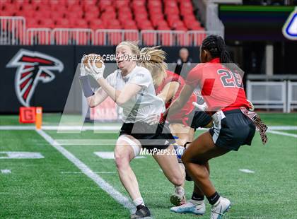 Thumbnail 2 in Pope vs. Allatoona (GHSA Division 3 Championship) photogallery.