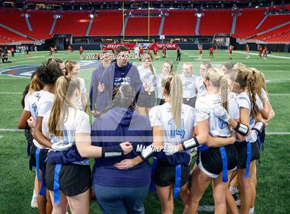 Thumbnail 3 in Pope vs. Allatoona (GHSA Division 3 Championship) photogallery.
