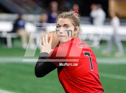 Thumbnail 3 in Pope vs. Allatoona (GHSA Division 3 Championship) photogallery.