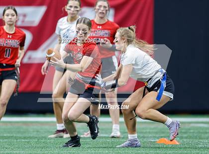 Thumbnail 3 in Pope vs. Allatoona (GHSA Division 3 Championship) photogallery.