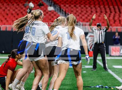 Thumbnail 3 in Pope vs. Allatoona (GHSA Division 3 Championship) photogallery.