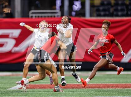 Thumbnail 2 in Pope vs. Allatoona (GHSA Division 3 Championship) photogallery.