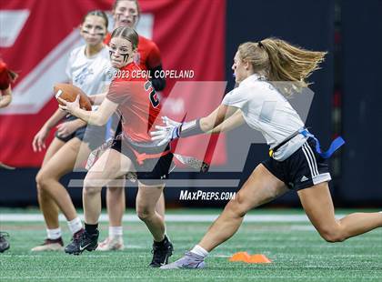 Thumbnail 1 in Pope vs. Allatoona (GHSA Division 3 Championship) photogallery.