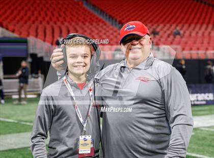 Thumbnail 3 in Pope vs. Allatoona (GHSA Division 3 Championship) photogallery.