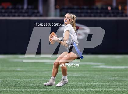 Thumbnail 3 in Pope vs. Allatoona (GHSA Division 3 Championship) photogallery.