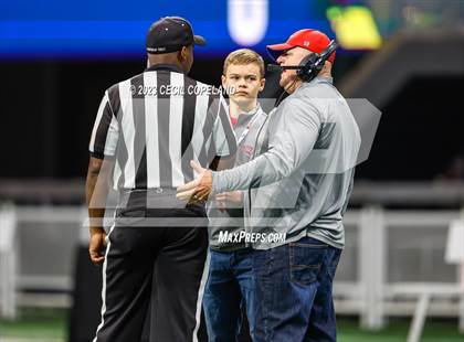 Thumbnail 2 in Pope vs. Allatoona (GHSA Division 3 Championship) photogallery.