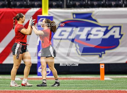 Thumbnail 3 in Pope vs. Allatoona (GHSA Division 3 Championship) photogallery.