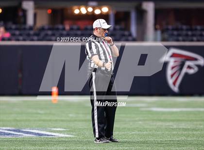 Thumbnail 2 in Pope vs. Allatoona (GHSA Division 3 Championship) photogallery.