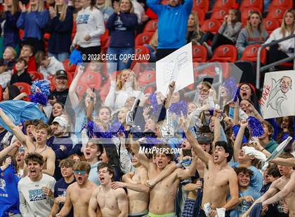 Thumbnail 3 in Pope vs. Allatoona (GHSA Division 3 Championship) photogallery.