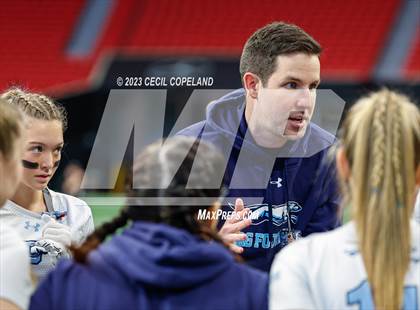 Thumbnail 2 in Pope vs. Allatoona (GHSA Division 3 Championship) photogallery.