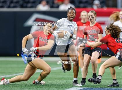 Thumbnail 3 in Pope vs. Allatoona (GHSA Division 3 Championship) photogallery.