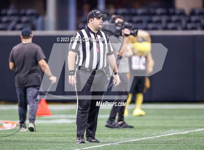 Thumbnail 1 in Pope vs. Allatoona (GHSA Division 3 Championship) photogallery.
