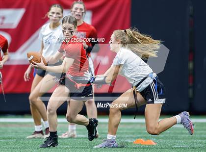 Thumbnail 2 in Pope vs. Allatoona (GHSA Division 3 Championship) photogallery.