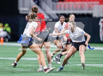 Thumbnail 2 in Pope vs. Allatoona (GHSA Division 3 Championship) photogallery.