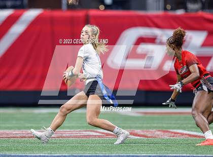 Thumbnail 3 in Pope vs. Allatoona (GHSA Division 3 Championship) photogallery.