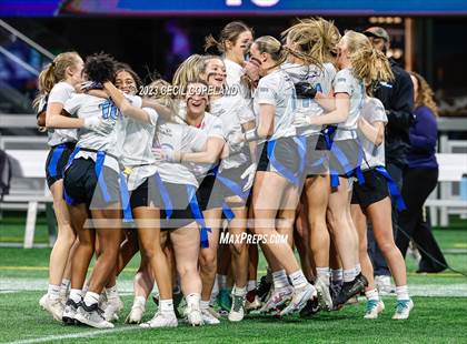 Thumbnail 1 in Pope vs. Allatoona (GHSA Division 3 Championship) photogallery.