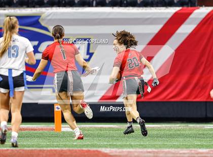 Thumbnail 1 in Pope vs. Allatoona (GHSA Division 3 Championship) photogallery.