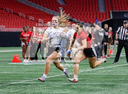 Thumbnail 2 in Pope vs. Allatoona (GHSA Division 3 Championship) photogallery.