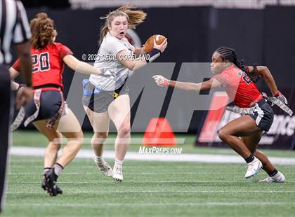 Thumbnail 3 in Pope vs. Allatoona (GHSA Division 3 Championship) photogallery.