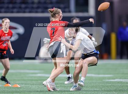 Thumbnail 2 in Pope vs. Allatoona (GHSA Division 3 Championship) photogallery.