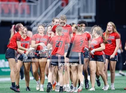 Thumbnail 1 in Pope vs. Allatoona (GHSA Division 3 Championship) photogallery.