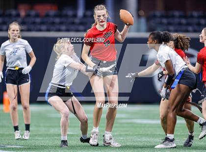 Thumbnail 2 in Pope vs. Allatoona (GHSA Division 3 Championship) photogallery.