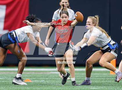 Thumbnail 1 in Pope vs. Allatoona (GHSA Division 3 Championship) photogallery.