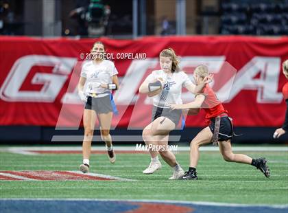 Thumbnail 3 in Pope vs. Allatoona (GHSA Division 3 Championship) photogallery.