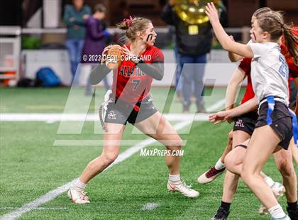Thumbnail 2 in Pope vs. Allatoona (GHSA Division 3 Championship) photogallery.