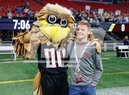 Thumbnail 3 in Pope vs. Allatoona (GHSA Division 3 Championship) photogallery.