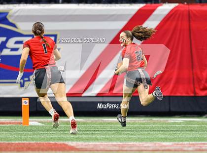 Thumbnail 1 in Pope vs. Allatoona (GHSA Division 3 Championship) photogallery.