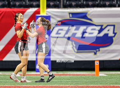 Thumbnail 1 in Pope vs. Allatoona (GHSA Division 3 Championship) photogallery.