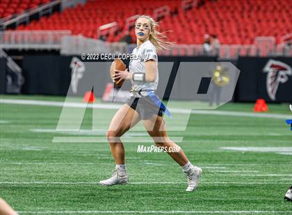 Thumbnail 3 in Pope vs. Allatoona (GHSA Division 3 Championship) photogallery.