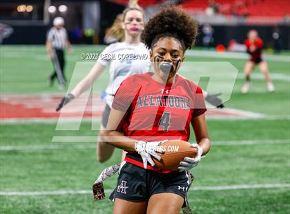 Thumbnail 3 in Pope vs. Allatoona (GHSA Division 3 Championship) photogallery.
