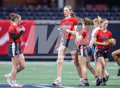 Thumbnail 2 in Pope vs. Allatoona (GHSA Division 3 Championship) photogallery.
