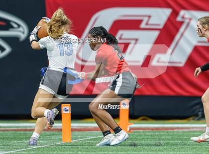 Thumbnail 1 in Pope vs. Allatoona (GHSA Division 3 Championship) photogallery.
