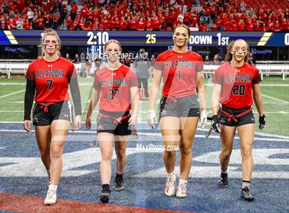 Thumbnail 3 in Pope vs. Allatoona (GHSA Division 3 Championship) photogallery.