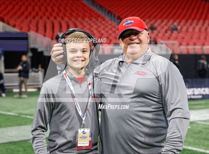 Thumbnail 2 in Pope vs. Allatoona (GHSA Division 3 Championship) photogallery.