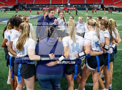 Thumbnail 3 in Pope vs. Allatoona (GHSA Division 3 Championship) photogallery.