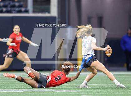 Thumbnail 3 in Pope vs. Allatoona (GHSA Division 3 Championship) photogallery.